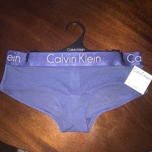 New with tags. Calvin Klein Pantie SMALL